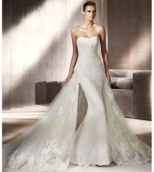 Pronovias булчински рокли 2012 Pronovias булчински рокли 2012